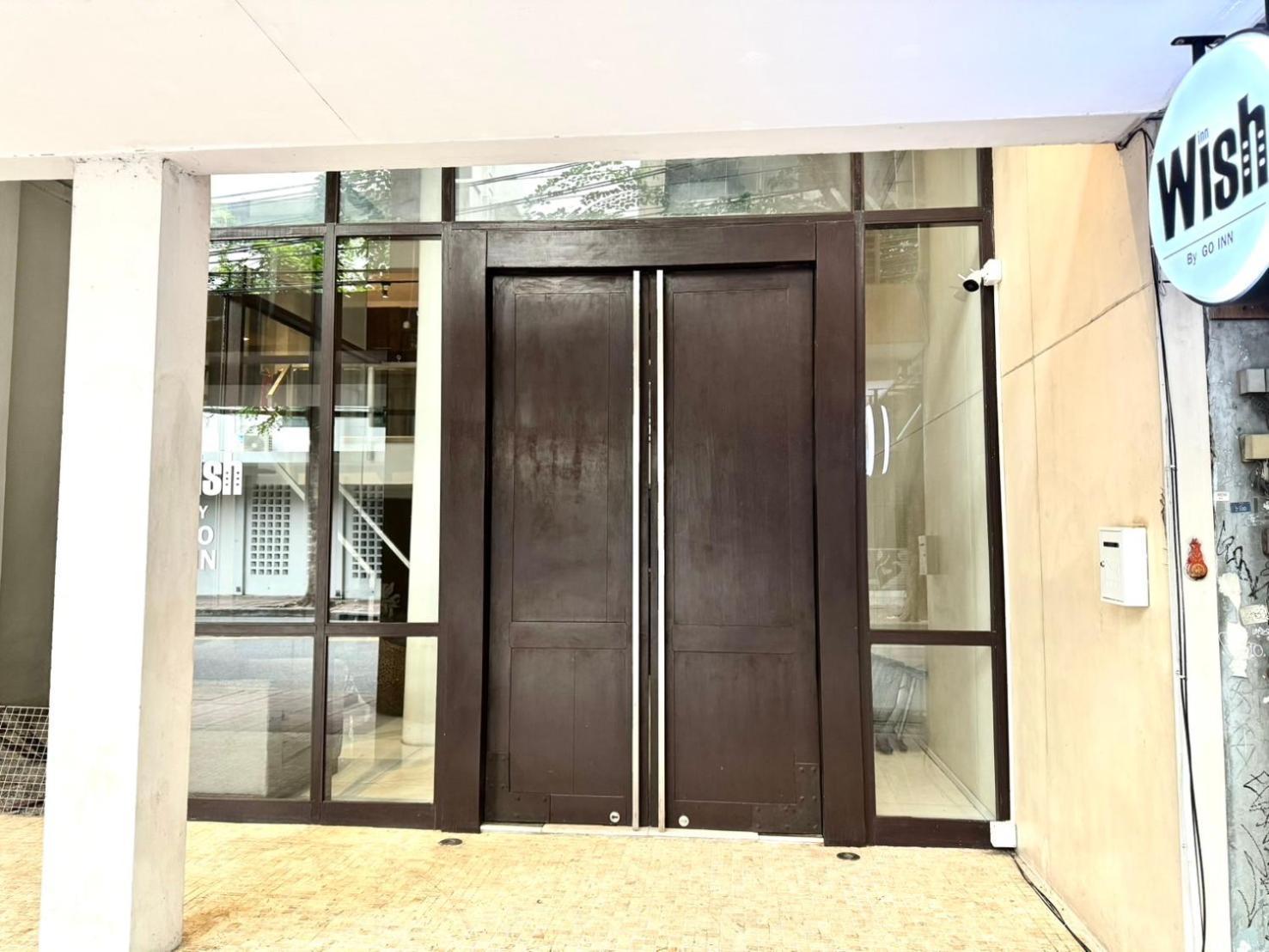 Wish Inn Silom - วิช อินน์ สีลม X Bangkok Extérieur photo