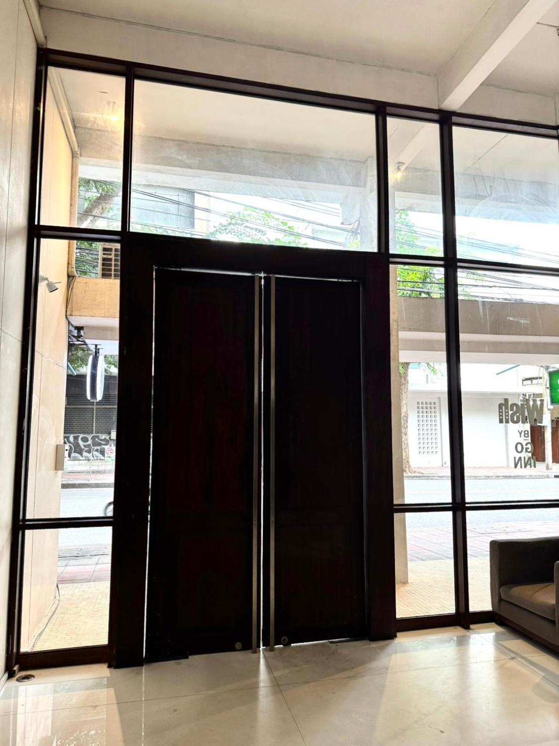 Wish Inn Silom - วิช อินน์ สีลม X Bangkok Extérieur photo