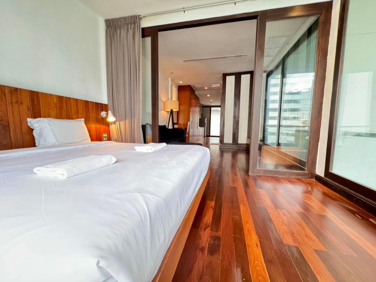 Wish Inn Silom - วิช อินน์ สีลม X Bangkok Extérieur photo