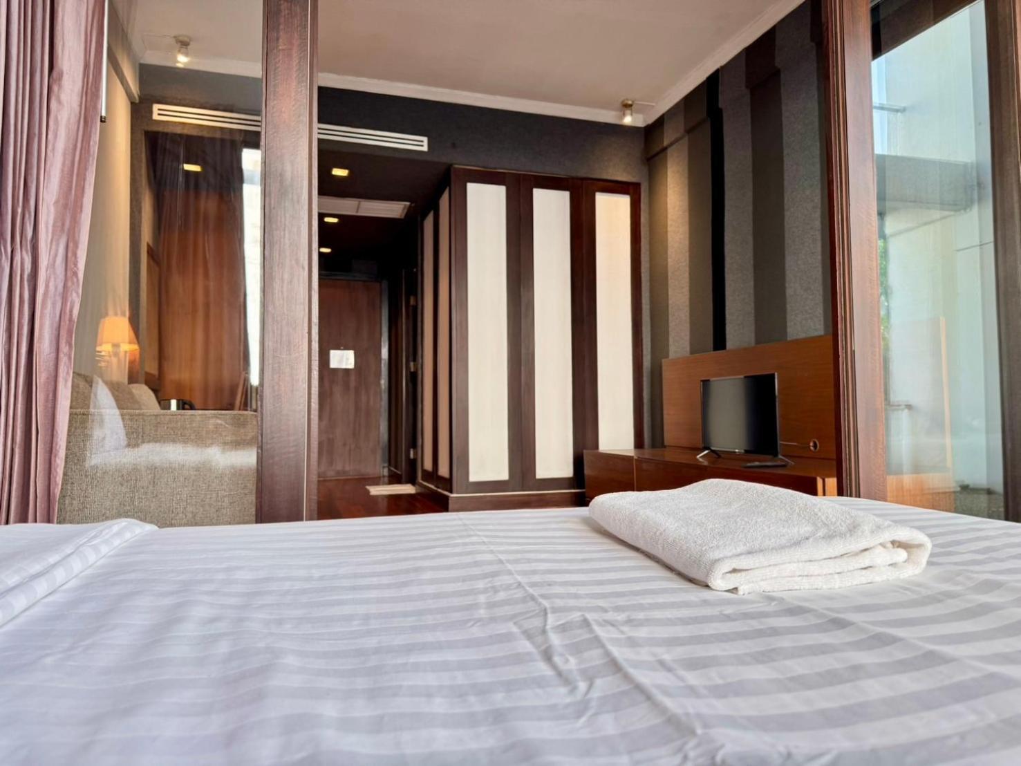 Wish Inn Silom - วิช อินน์ สีลม X Bangkok Extérieur photo