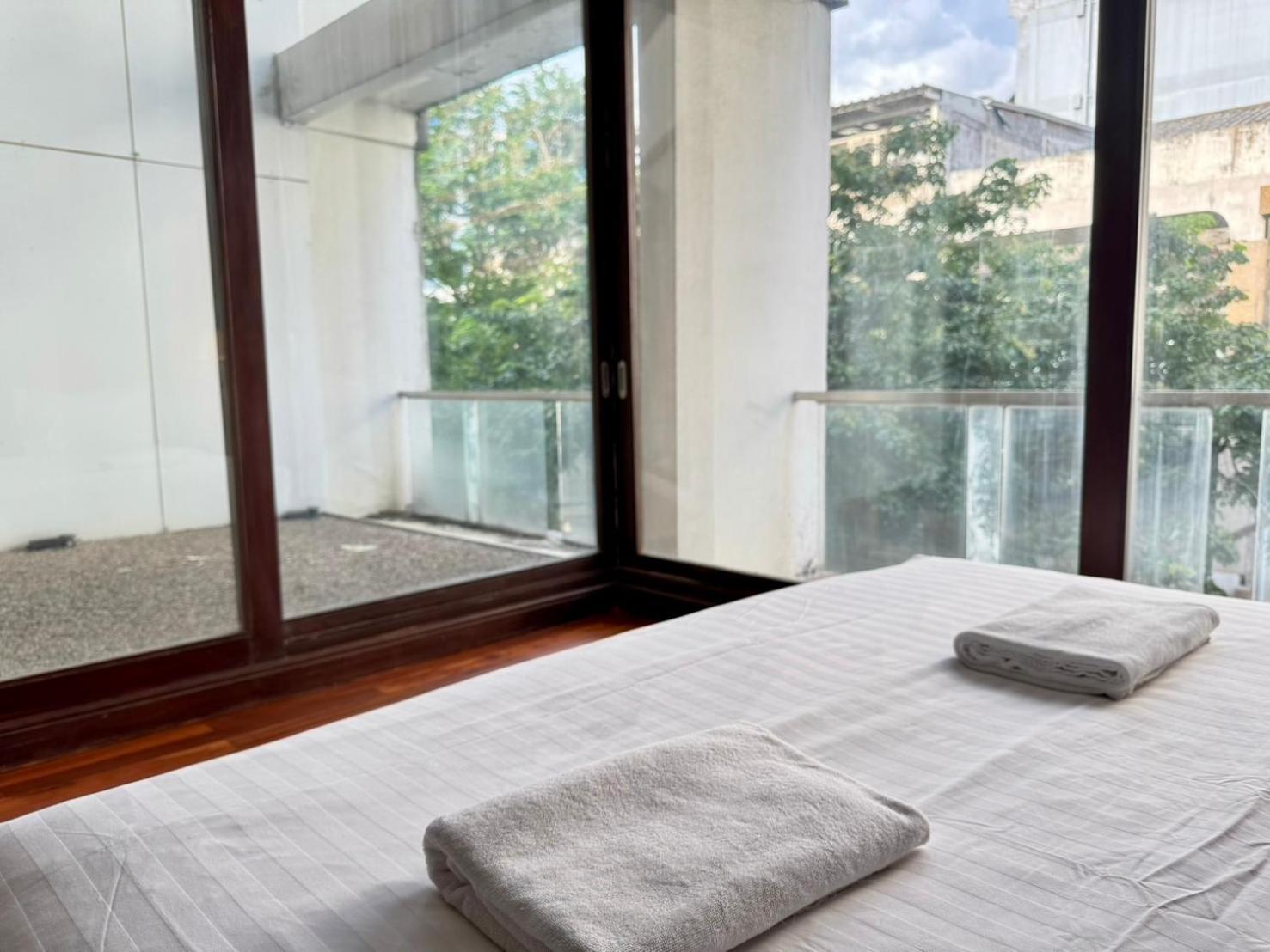 Wish Inn Silom - วิช อินน์ สีลม X Bangkok Extérieur photo