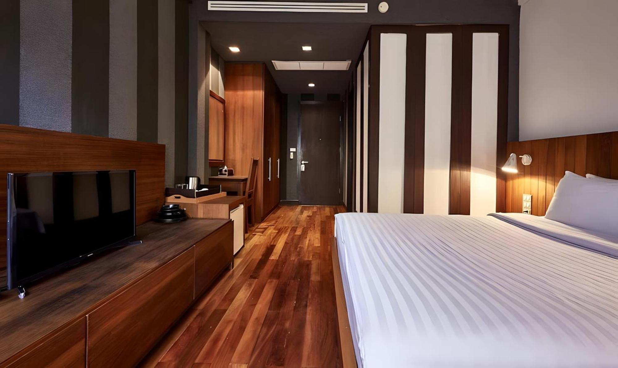 Wish Inn Silom - วิช อินน์ สีลม X Bangkok Extérieur photo